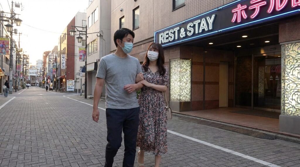 実地交渉