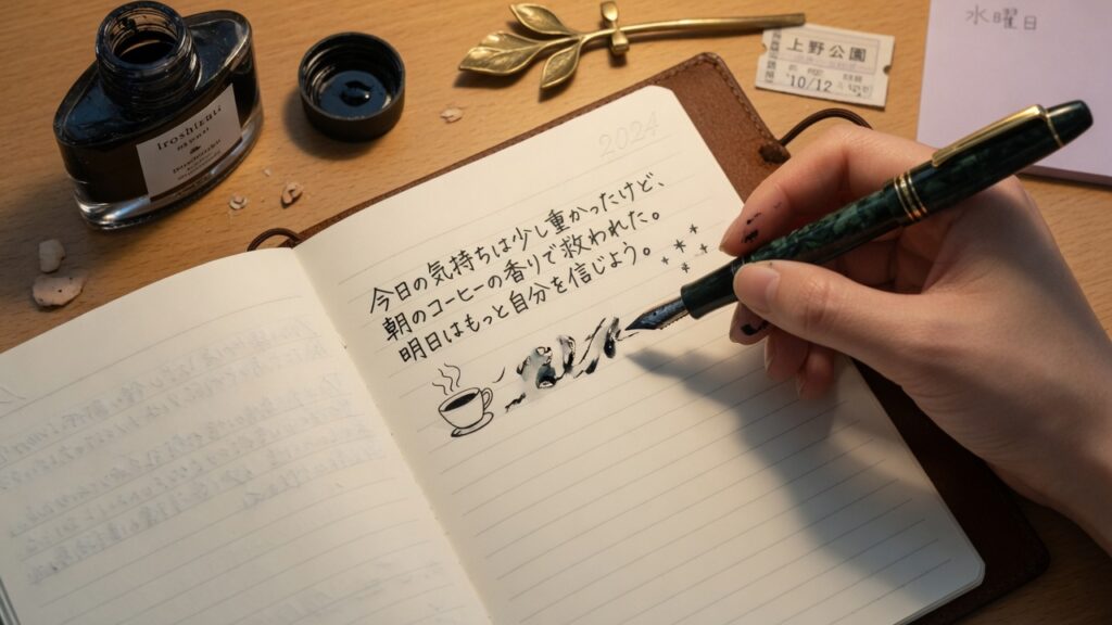 ジャーナリング